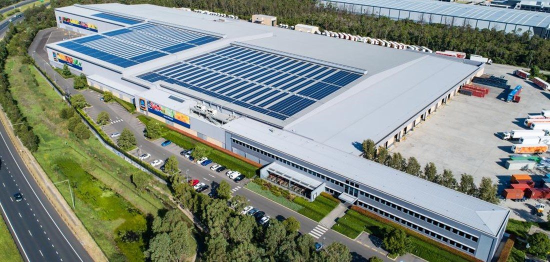 Renewables investor CEFC commits $50m in Charter Hall’s industrial property fund