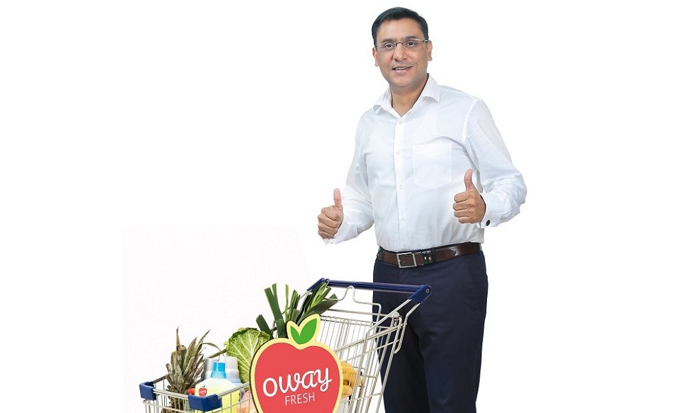 Oway hopes online grocery can deliver as COVID-19 stalls ride-hailing ops