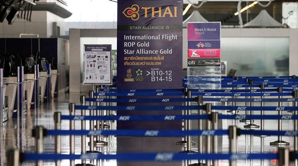 Thai Airways shares suspended after auditors decline to sign off on accounts