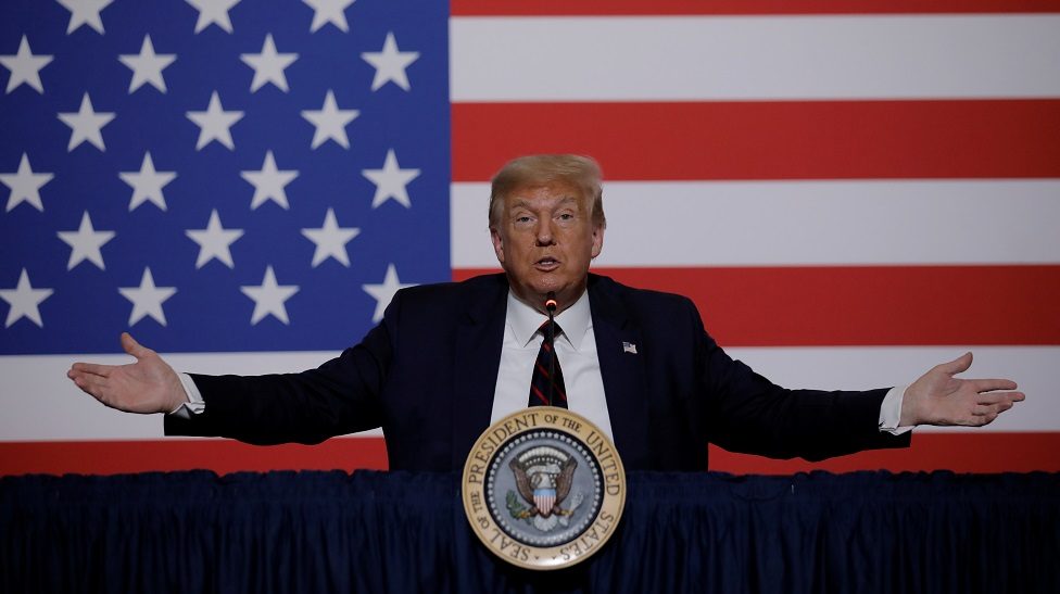 Trump says Oracle close to TikTok deal as ByteDance aims to keep majority ownership
