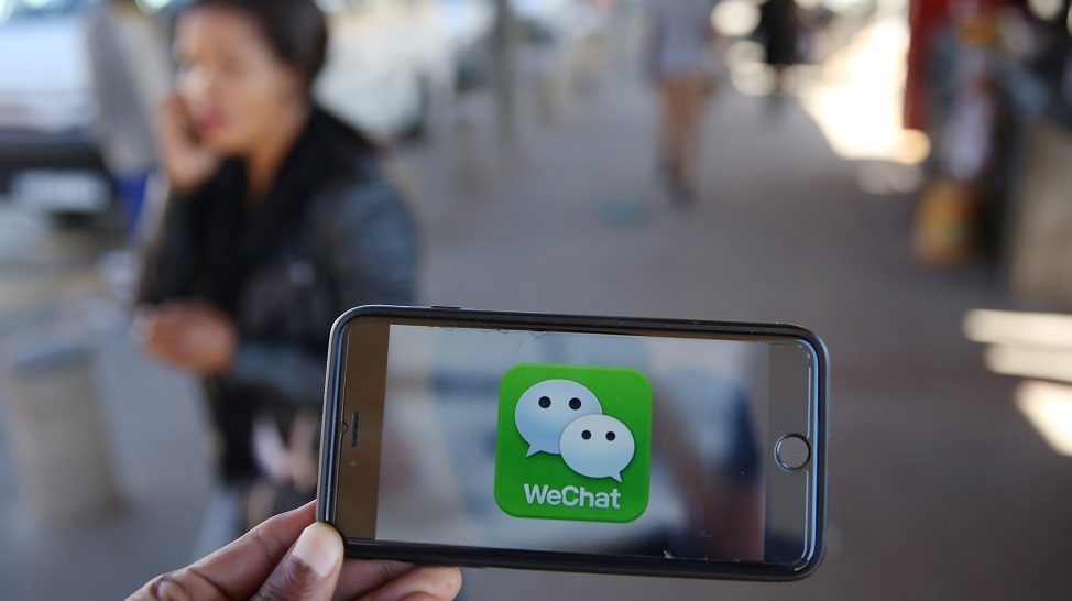 China's WeChat makes content searchable on Google and Bing