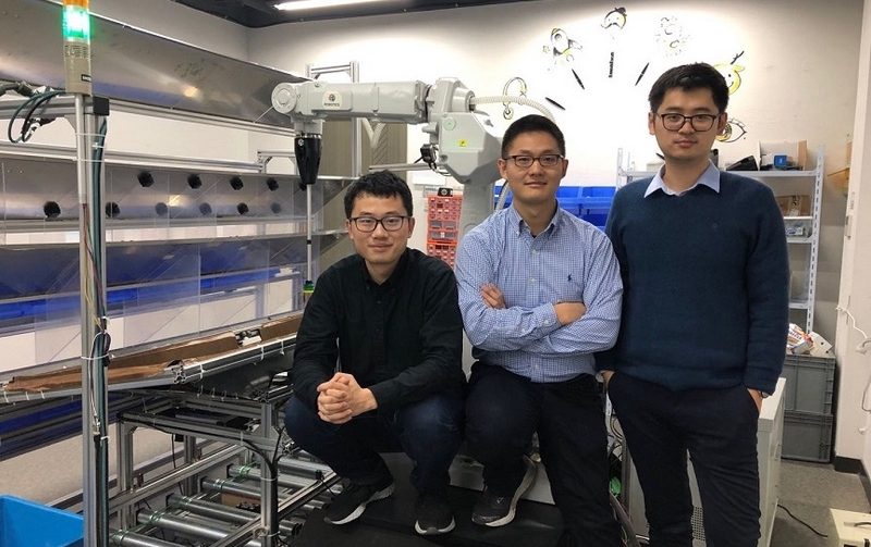 China Digest: XYZ Robotics raises $20m; Shenqi Medical closes Series C
