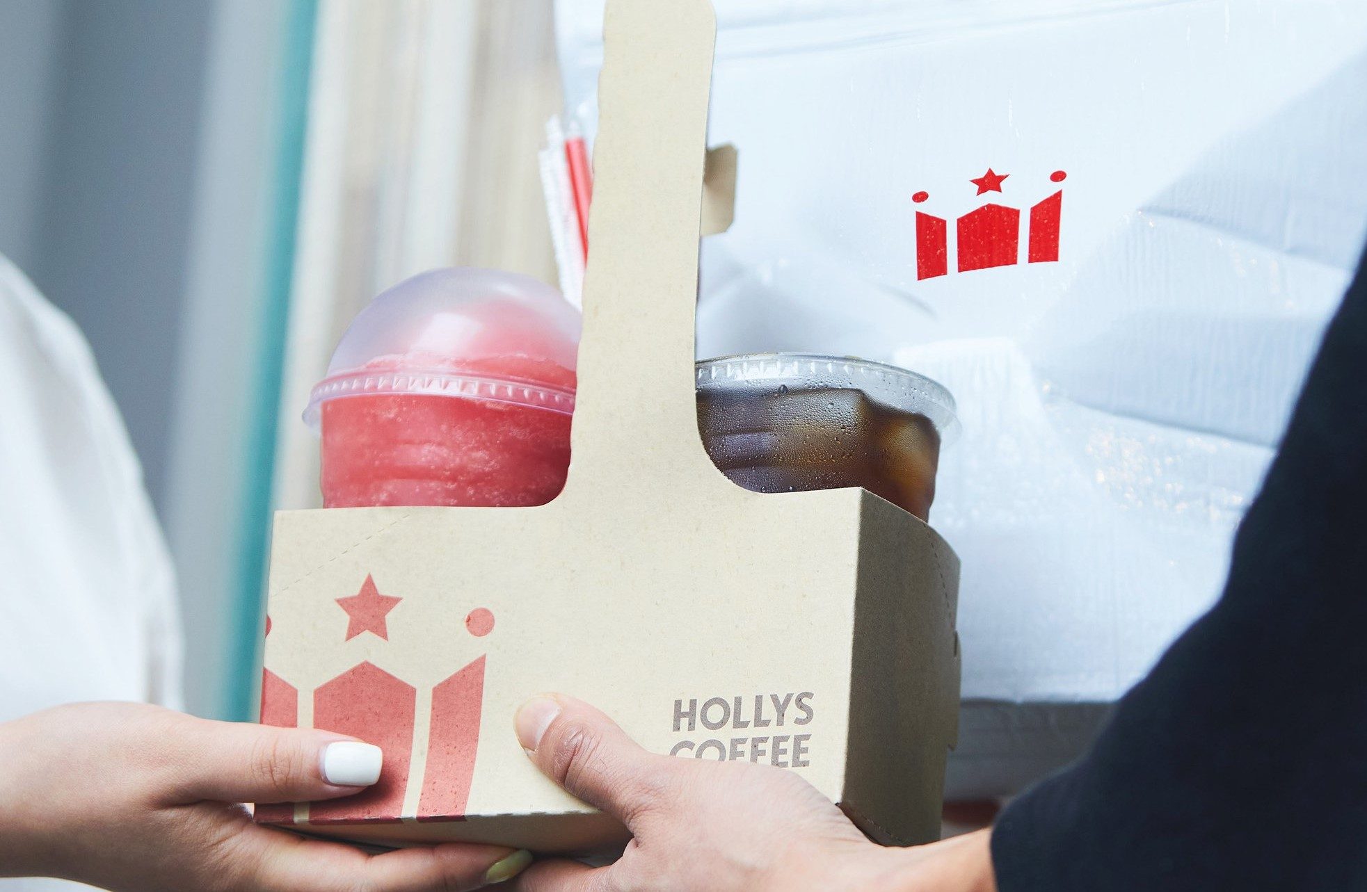 South Korea's IMM PE sells Hollys Coffee to KG Group for $124m