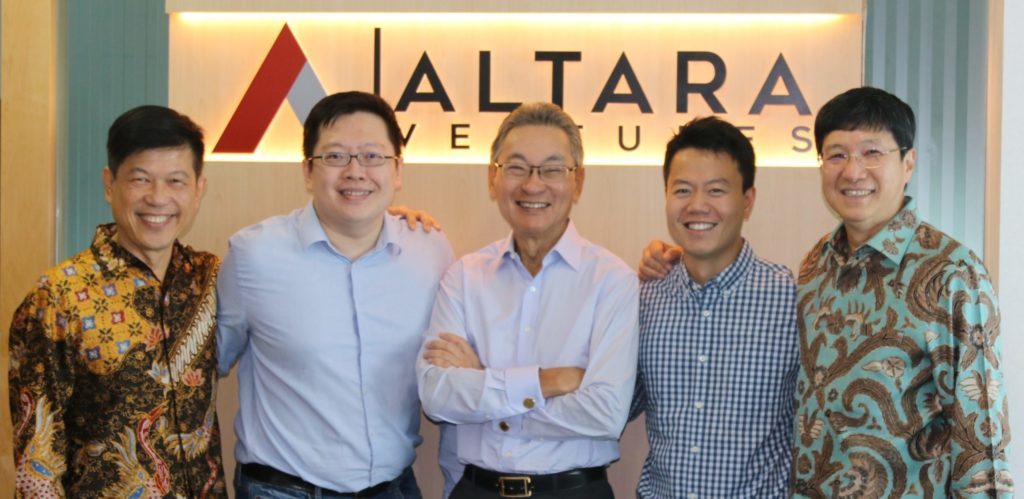 Altara Ventures launches $100m debut fund to focus on tech deals in SEA