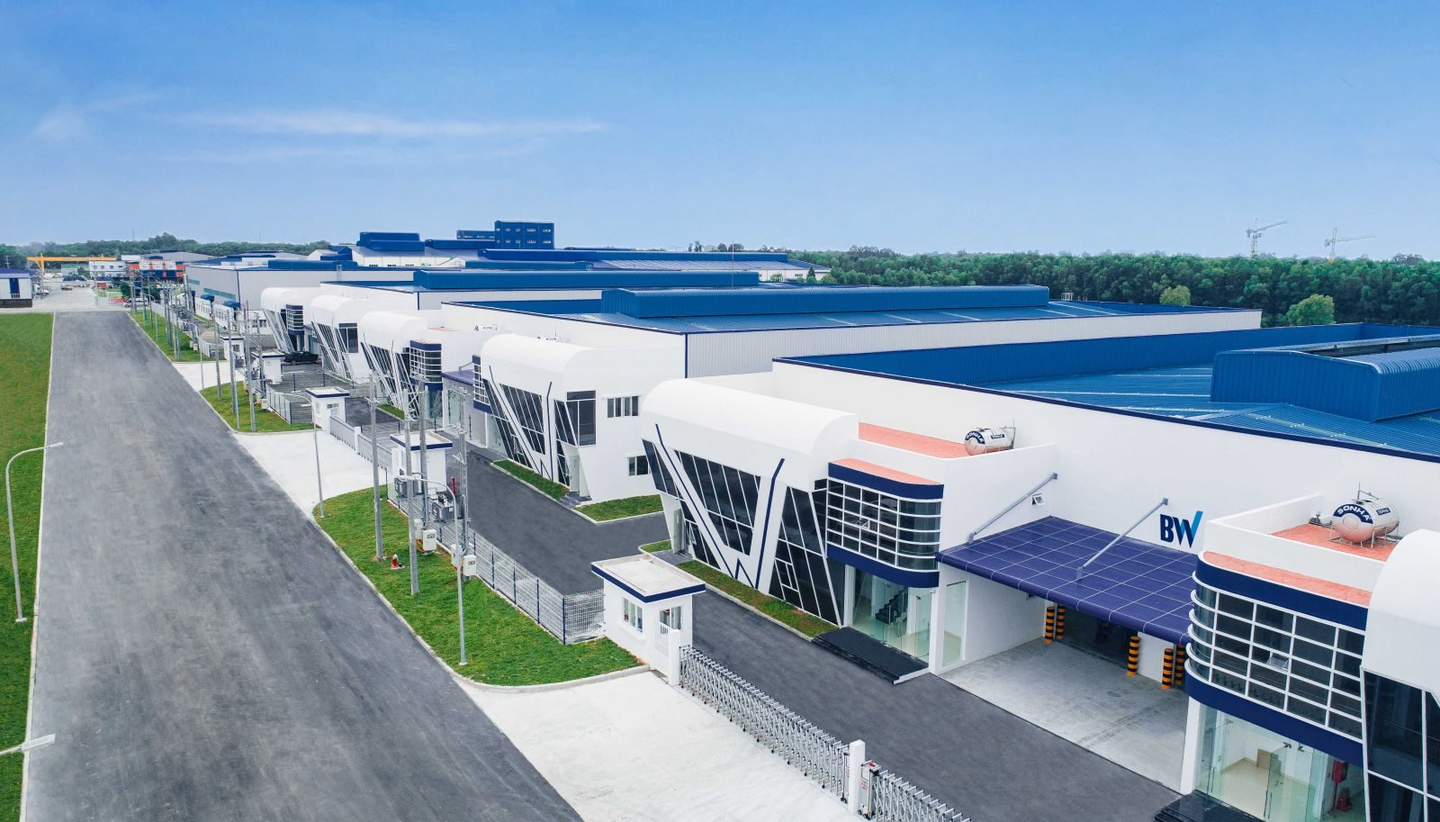 Vietnam's logistics real estate draws global investors, but can it outshine China?