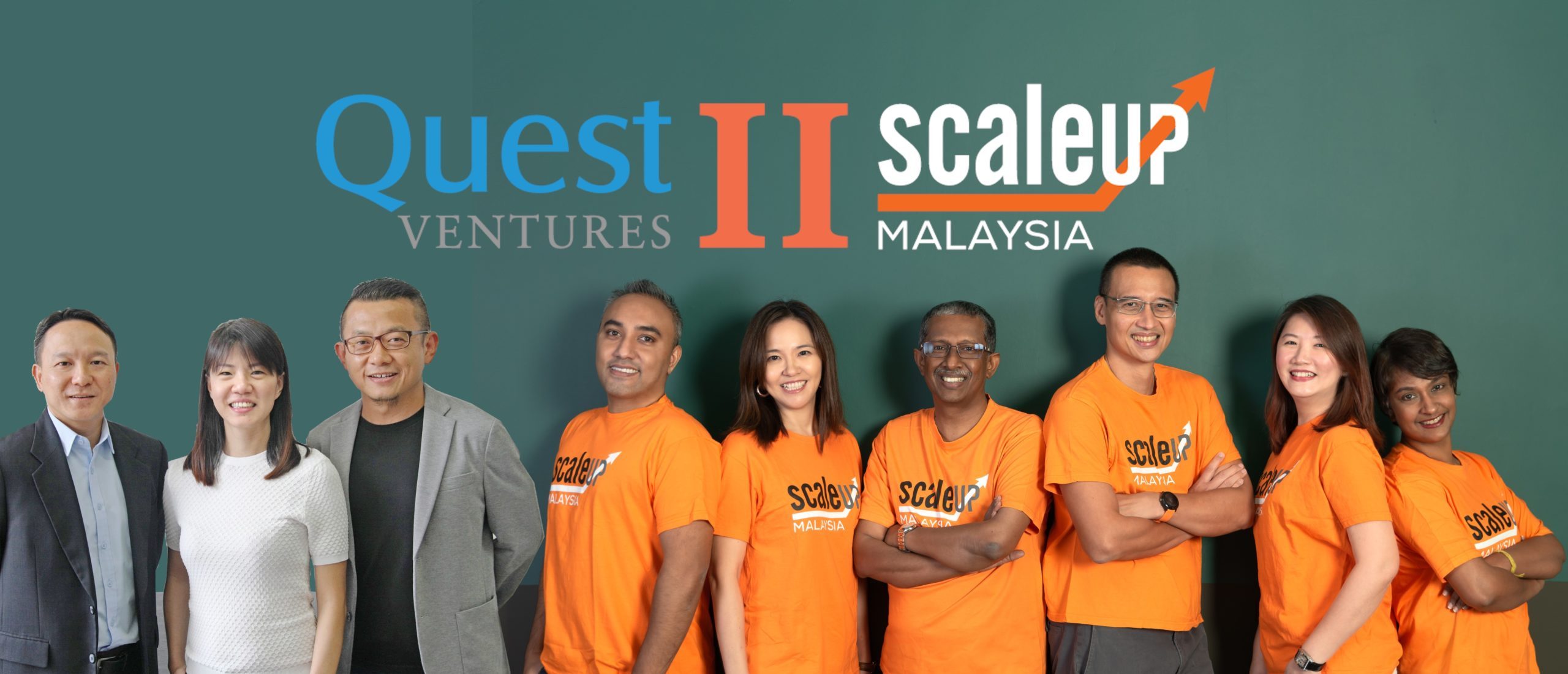 ScaleUp Malaysia partners SG's Quest Ventures to nurture local startups