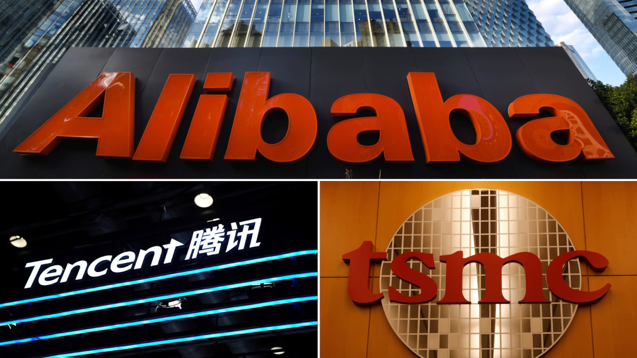China regulator imposes fine on Alibaba, Tencent for disclosure violations