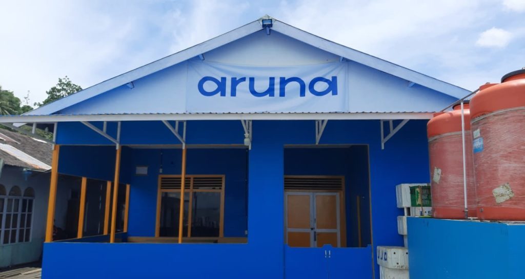 Indonesian aquatech startup Aruna said to close fresh funding in a down round