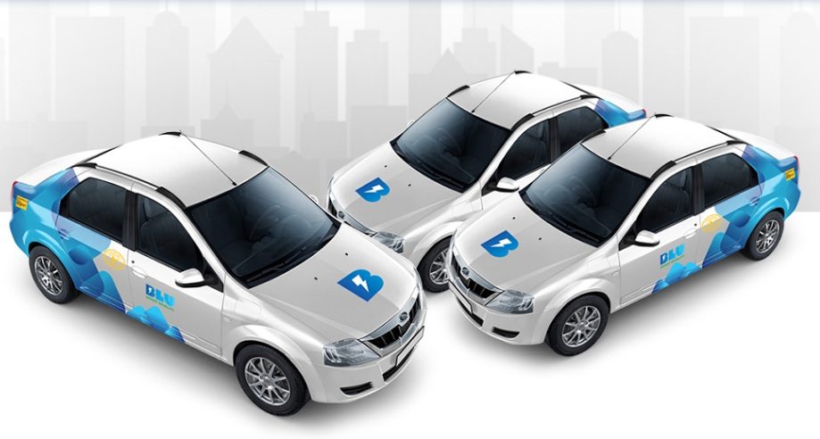 EV ride-hailing firm BluSmart raises $24m from MS Dhoni Family Office, responsAbility
