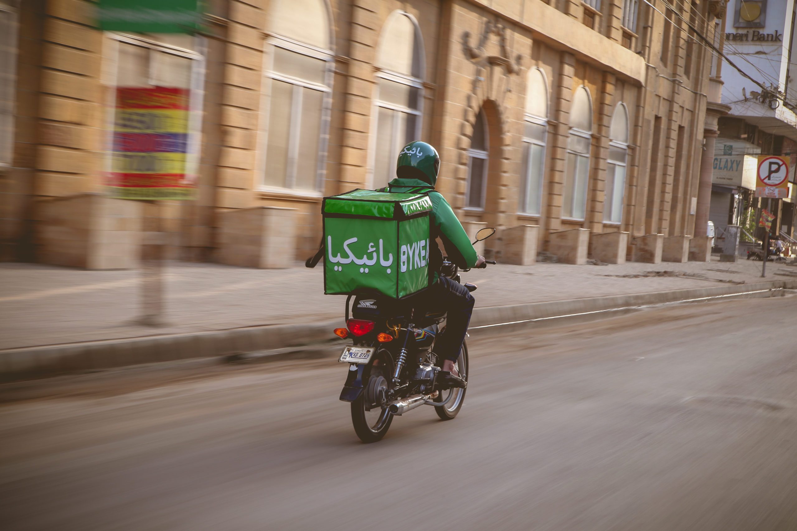 Pakistan's Bykea raises $13m Series B led by Prosus Ventures