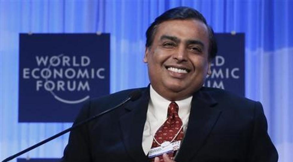 India's digital capital will give it an advantage over peers, says Mukesh Ambani