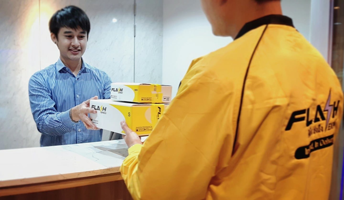 Thai logistics startup Flash Express closes $200m Series D, achieves ...