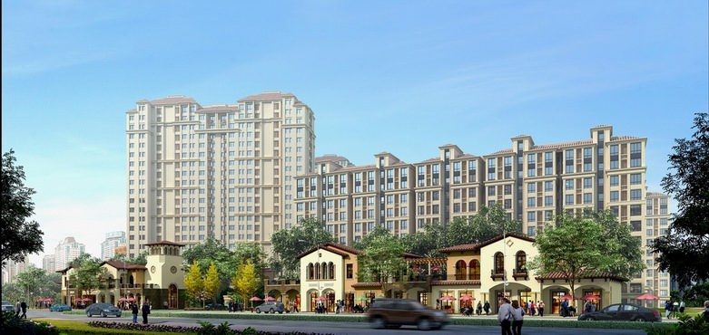 Realty companies Minmetals Land and China Merchants Land form JV