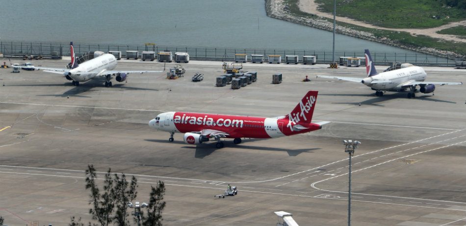 AirAsia parent to raise $95.5m for engineering arm