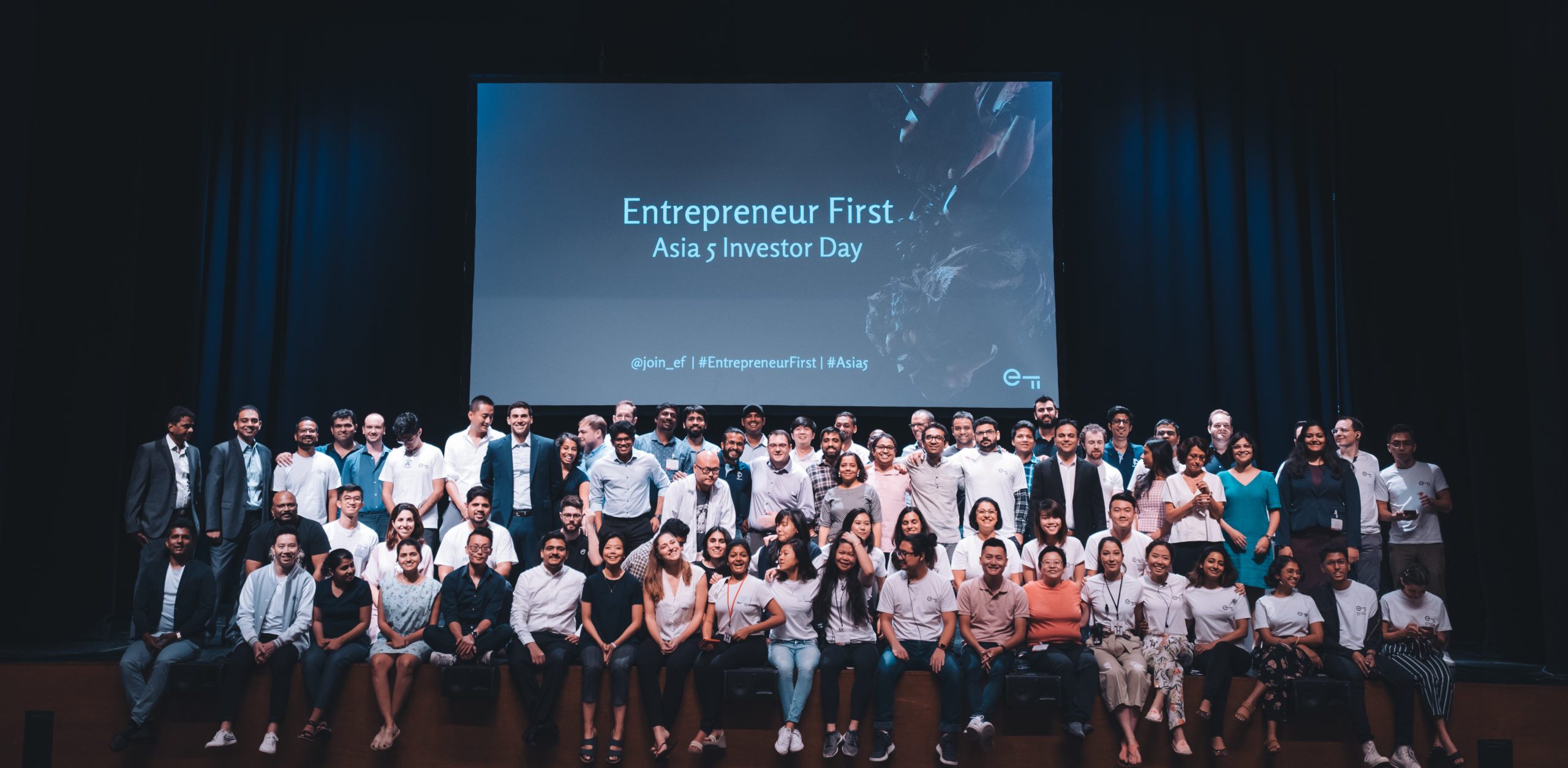 Entrepreneur First's Singapore exit leaves big void for deeptech startups