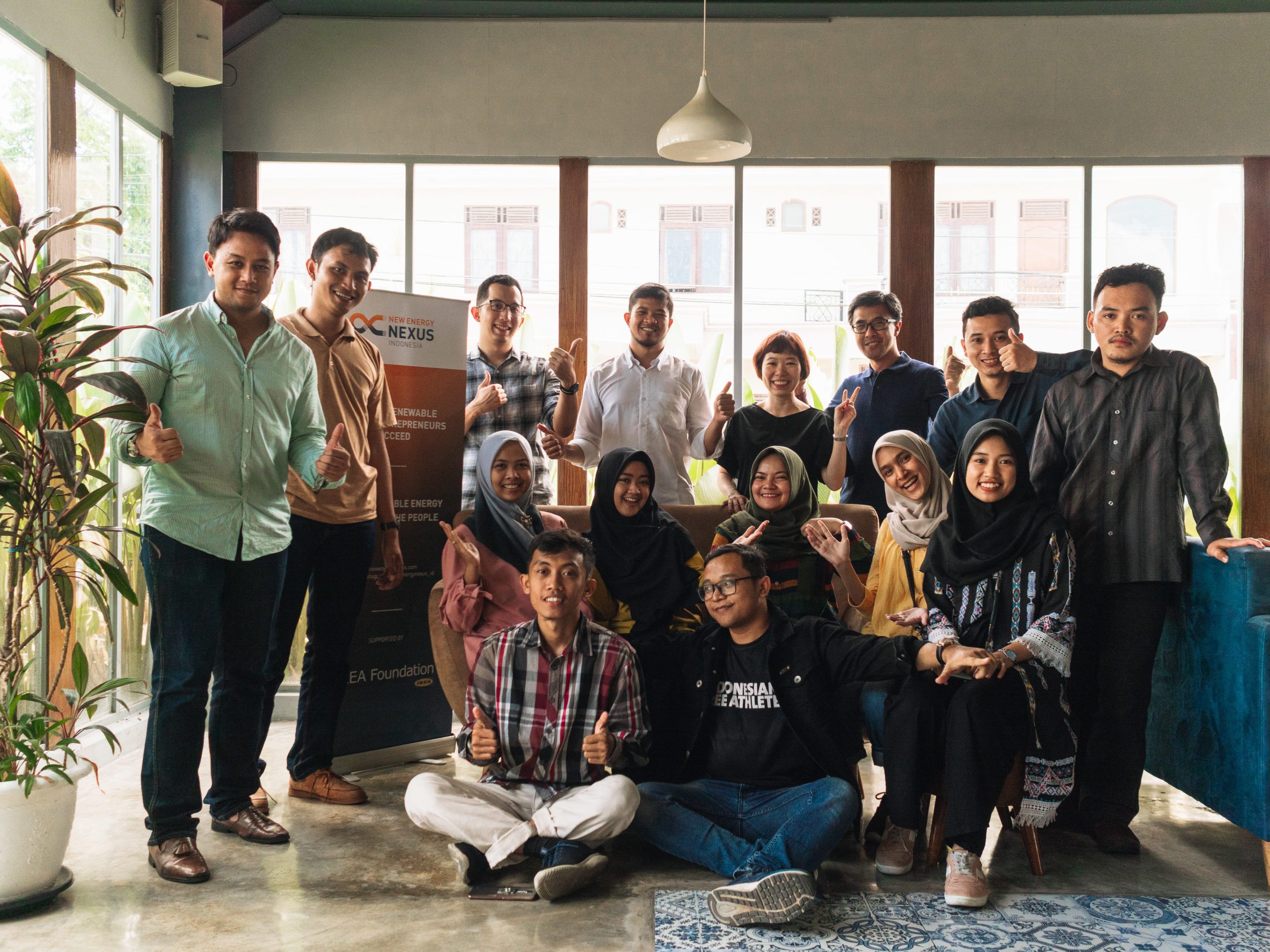 New Energy Nexus closes Indonesia 1 Fund to invest in early-stage renewable firms