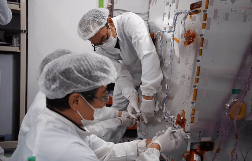 Japanese space debris startup Astroscale raises $151m in Series E