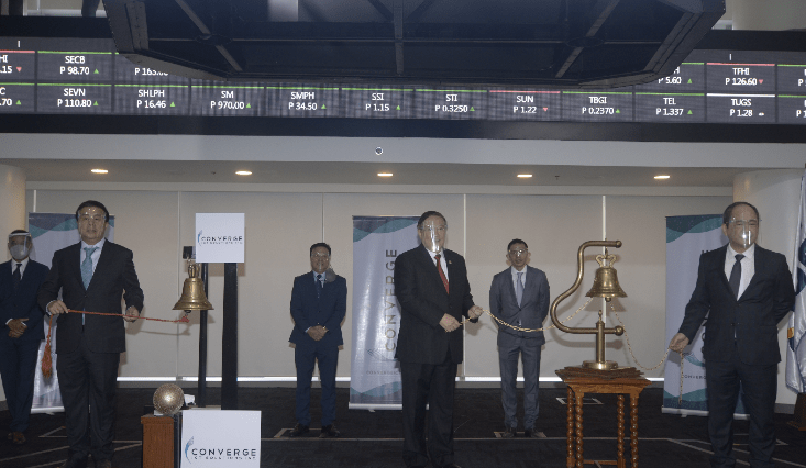 Converge ICT makes lacklustre debut after IPO drew global investor interest