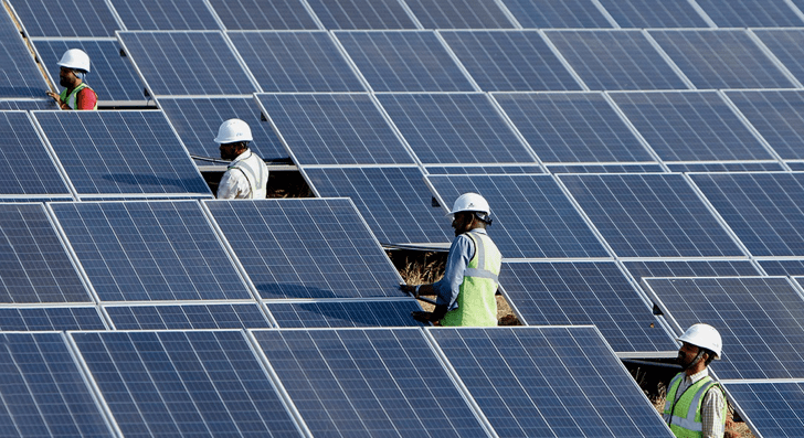 India's Avaada Group raises $1b from Brookfield for green ventures