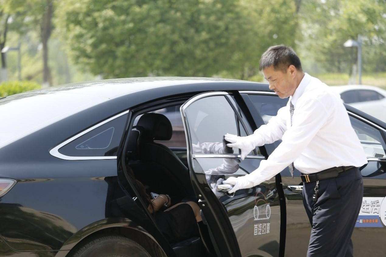 Chinese ride-hailing firm Shouqi Yueche raises Series C funding