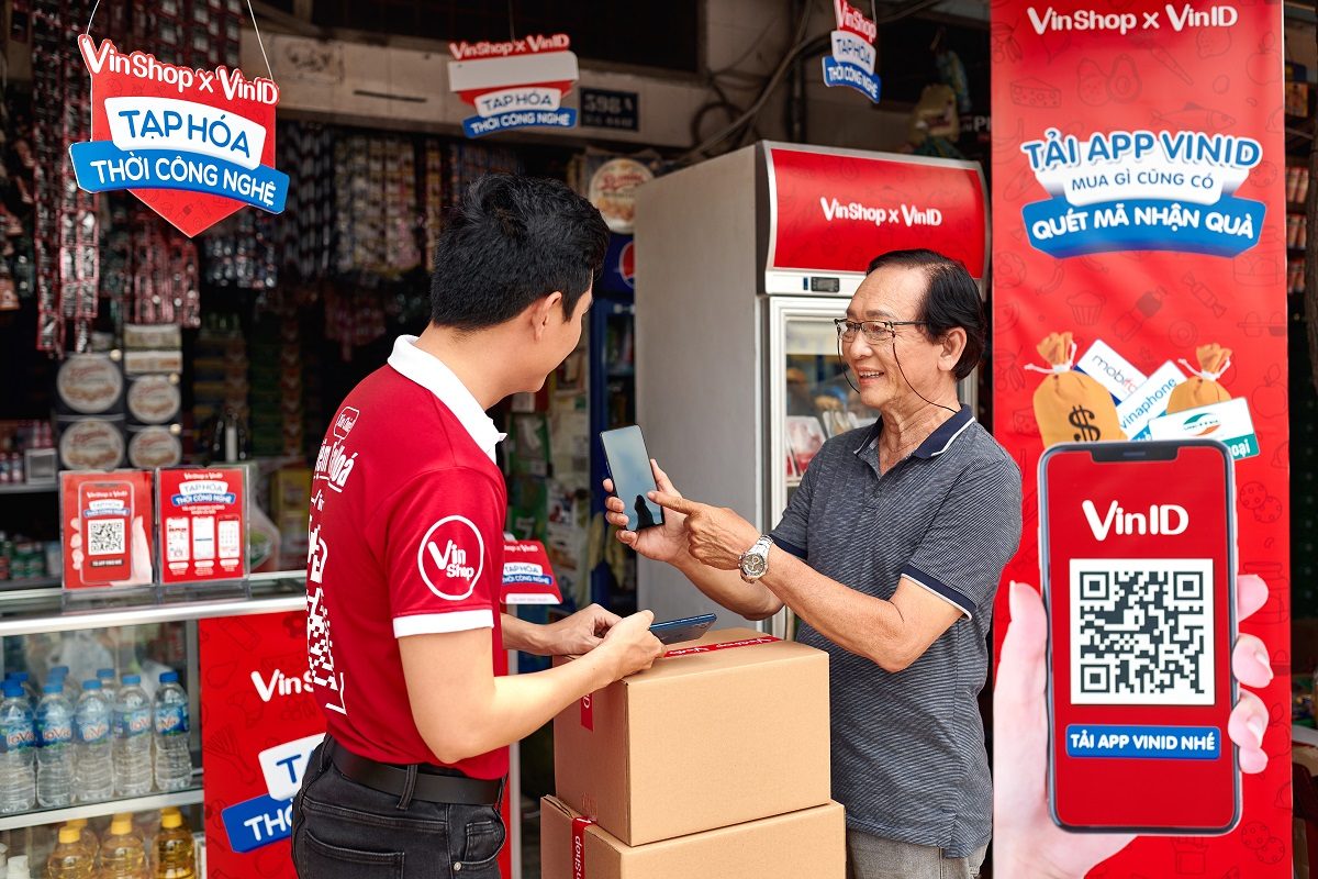 Vingroup launches B2B2C e-commerce platform VinShop in Vietnam