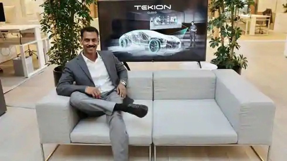 Former Tesla CIO Jay Vijayan’s startup Tekion enters unicorn club