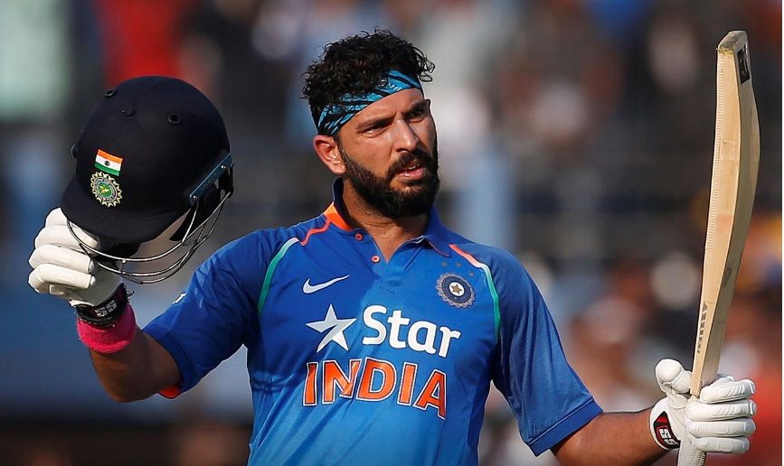 Former Indian cricketer Yuvraj Singh bets on nutrition brand Wellversed