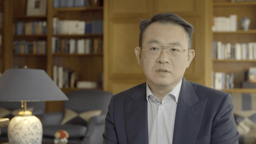 We help Chinese firms diversify their shareholder base: Investcorp’s Zheng