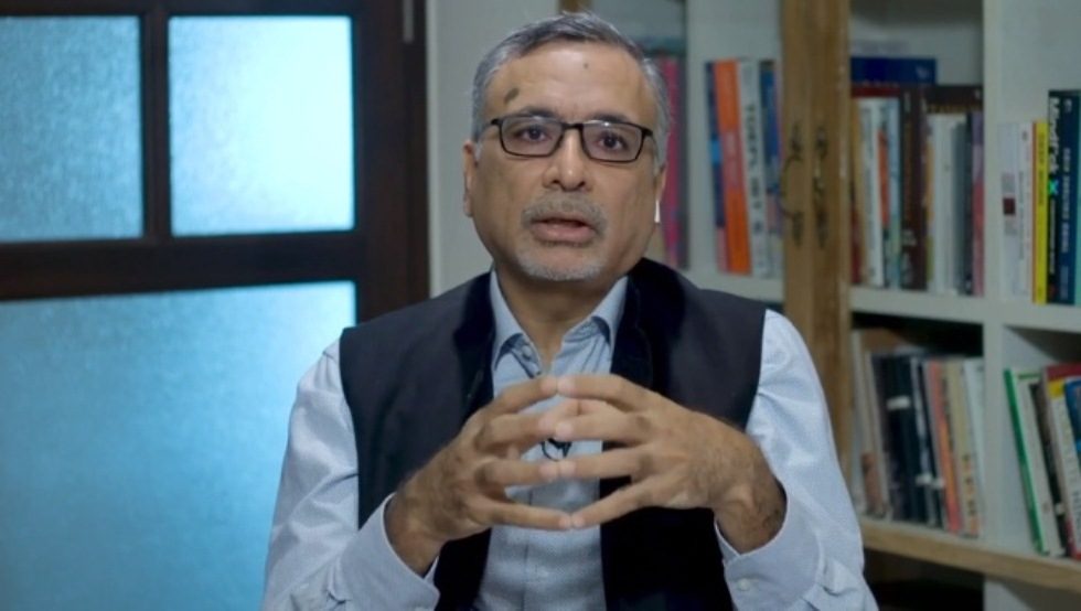 Trendspotting: Watch Haresh Chawla explain why India will surf the new wave of digitalisation