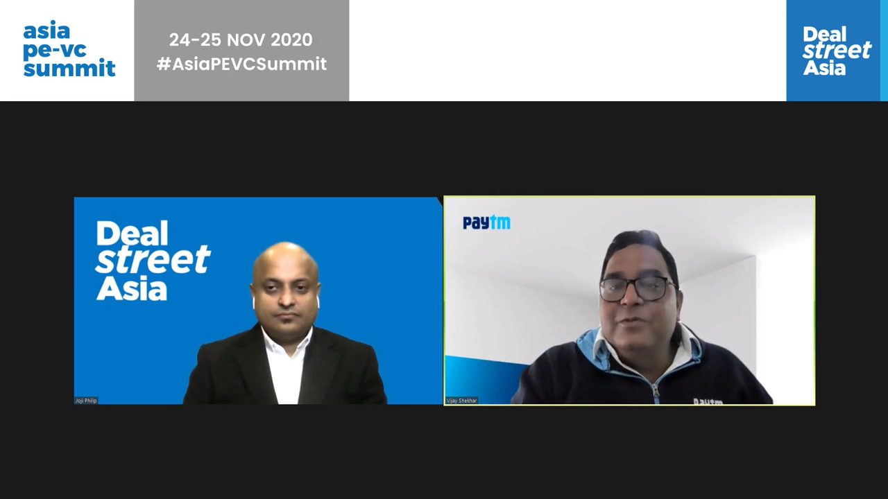 Watch Paytm's Vijay Shekhar Sharma take on some prickly questions