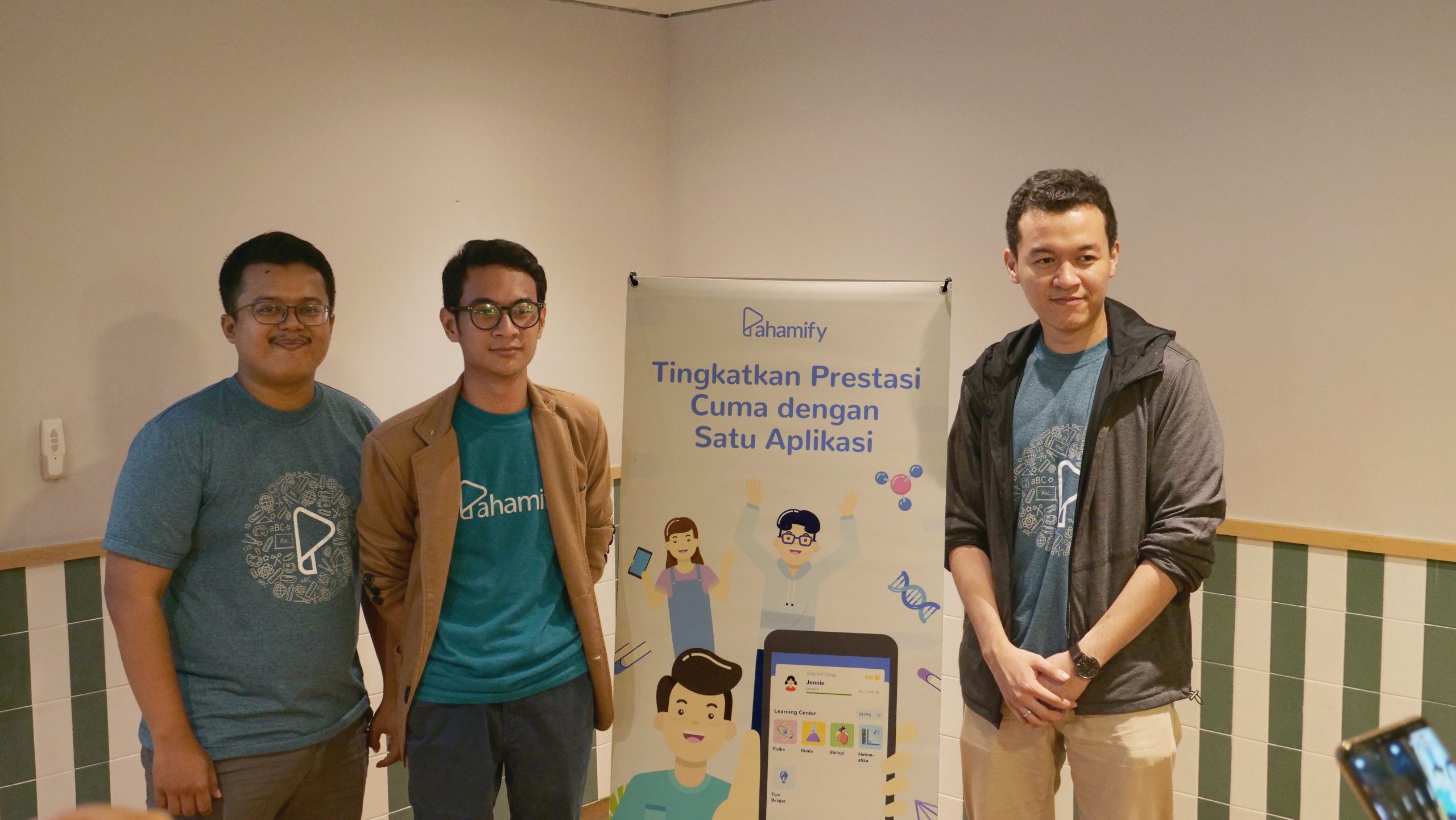 Indonesian edtech firm Pahamify bags Series A funding led by Shunwei Capital