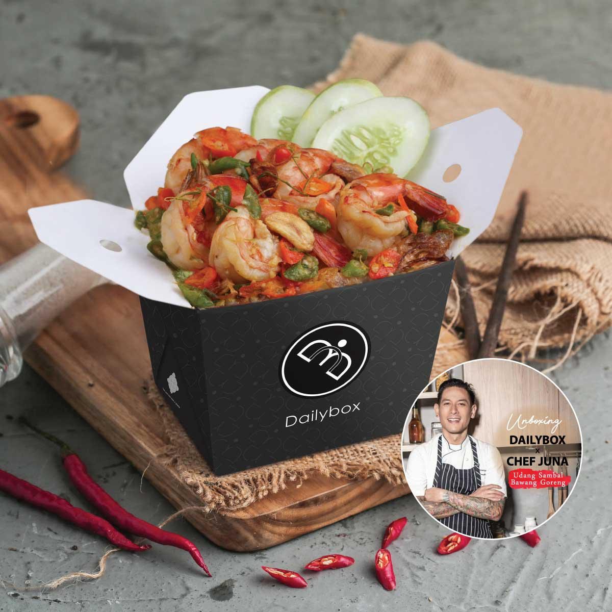 Indonesia's virtual restaurant firm Dailybox raises $24m led by Northstar, Vertex
