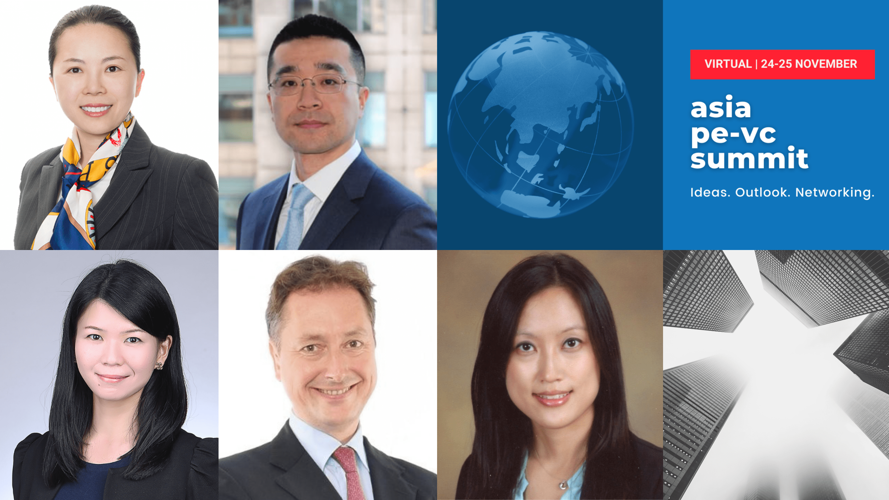 Get LP perspectives on outlook and top themes at Asia PE-VC Summit 2020