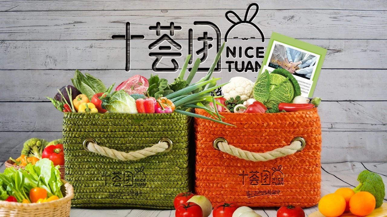 Chinese e-commerce firm Nice Tuan raises $196m in fourth round this year