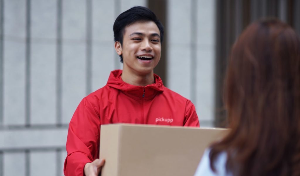 China Digest: Logistics startup Pickupp closes Series A; Convertlab raises $15.2m
