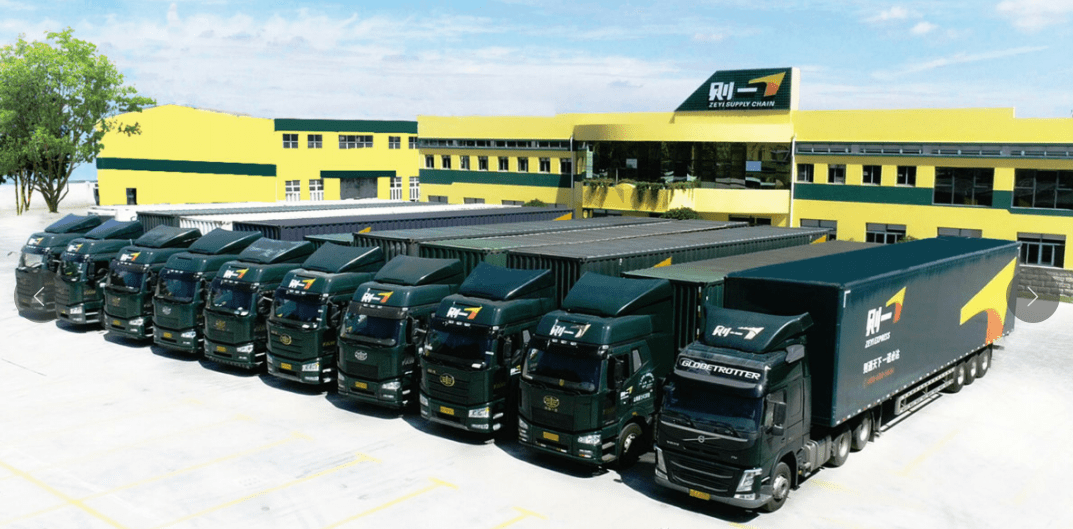 Chinese tech-enabled truckload platform Zeyi nets $91m in Series C round