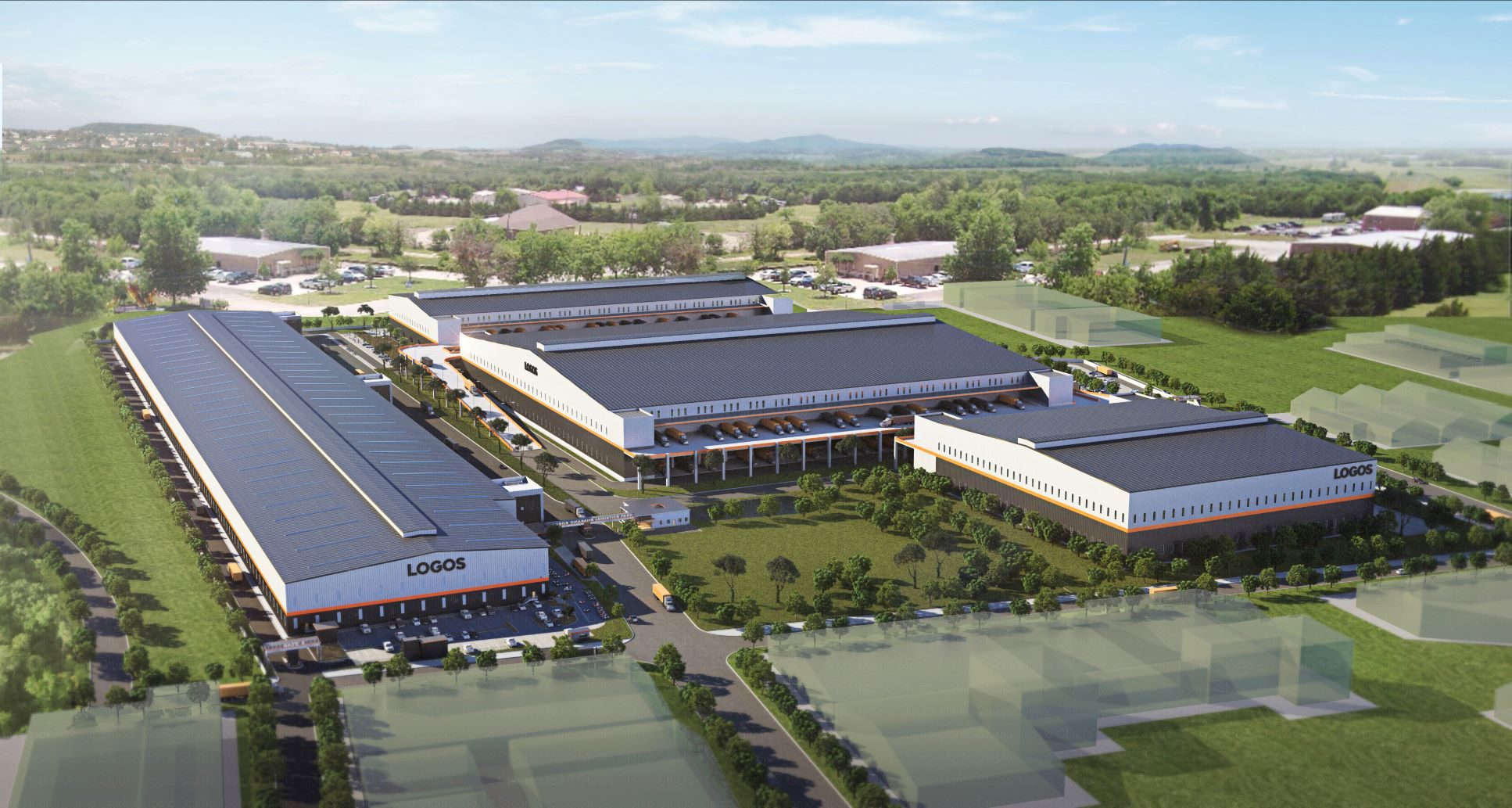 LOGOS, Canada's CPPIB partner to set up new logistics venture in Indonesia