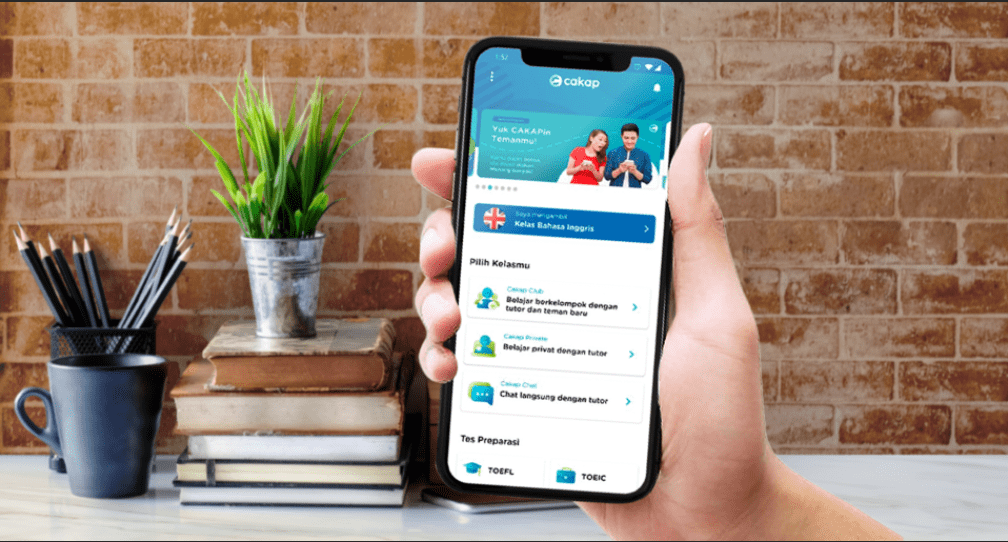 Indonesian edtech startup CAKAP snags $3m led by Heritas Capital