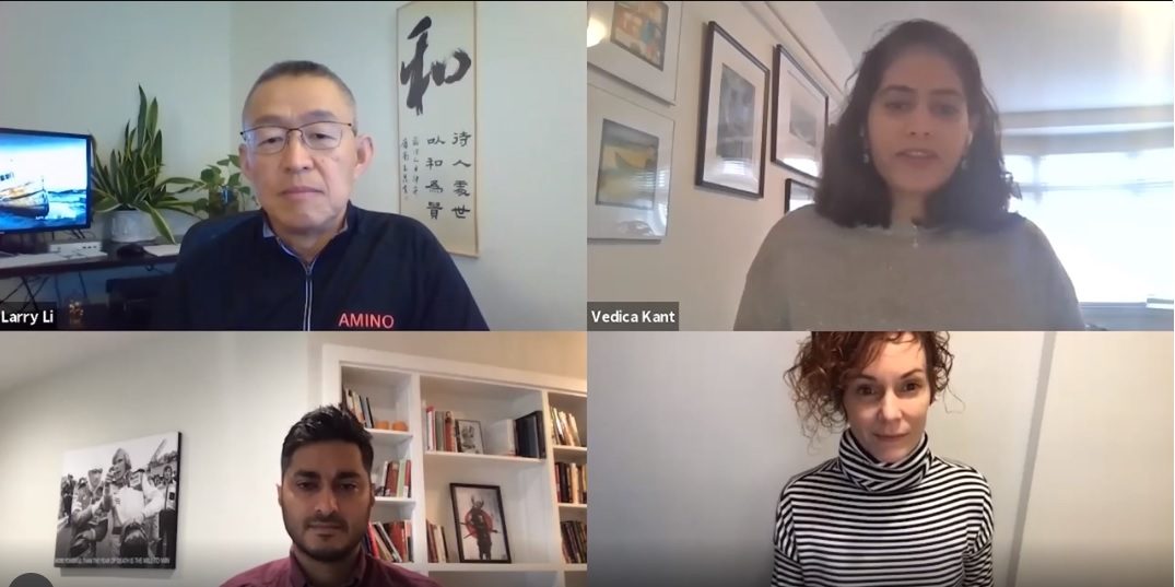 The Silicon Valley view on investing in Asia: "There's a lot of nervousness and lack of trust"