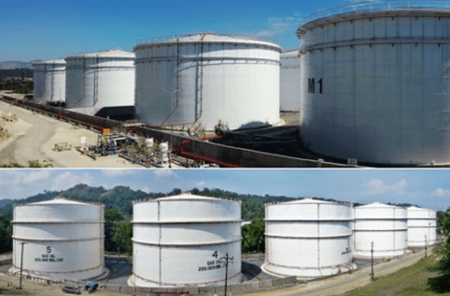 Keppel to acquire PH’s largest petroleum products import storage facility