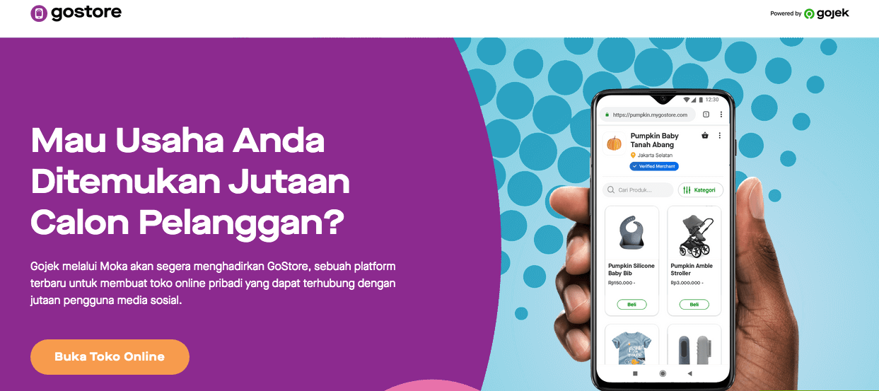 Indonesia Digest: Gojek launches GoStore; SWF could attract UAE, Saudi investments