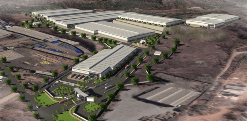 Xander acquires 31-acre logistics park in eastern India