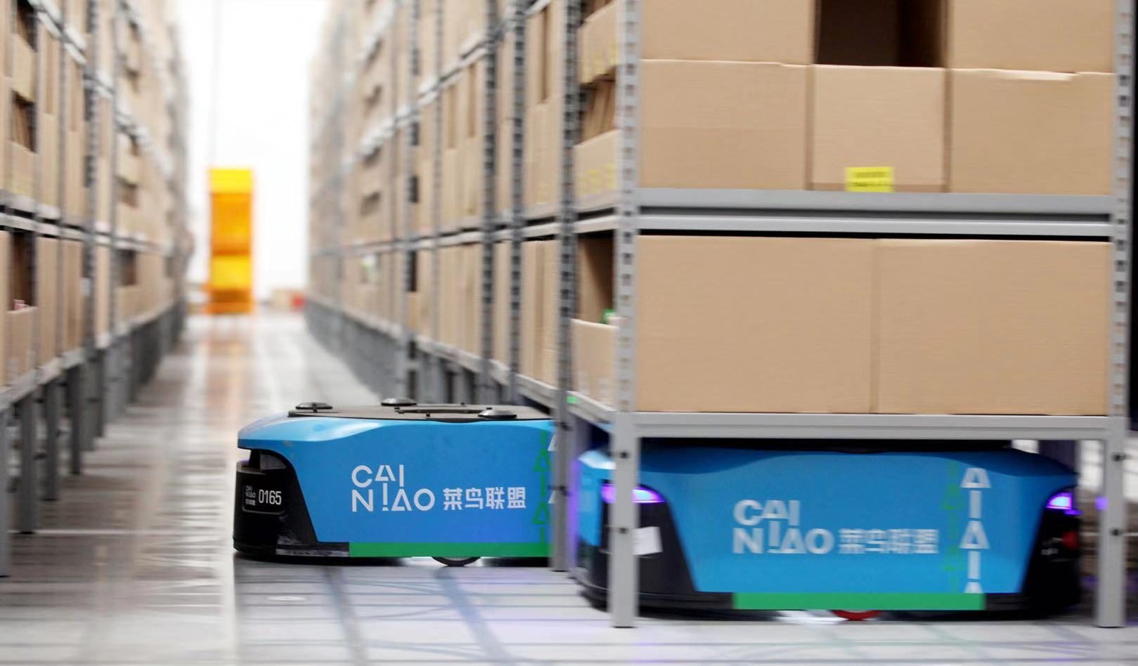 Alibaba's logistics arm Cainiao launches $76.5m global open tender for partnerships