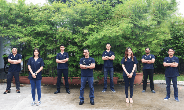 Singapore's Speedoc closes $5m Series A led by Vertex Ventures Southeast Asia and India