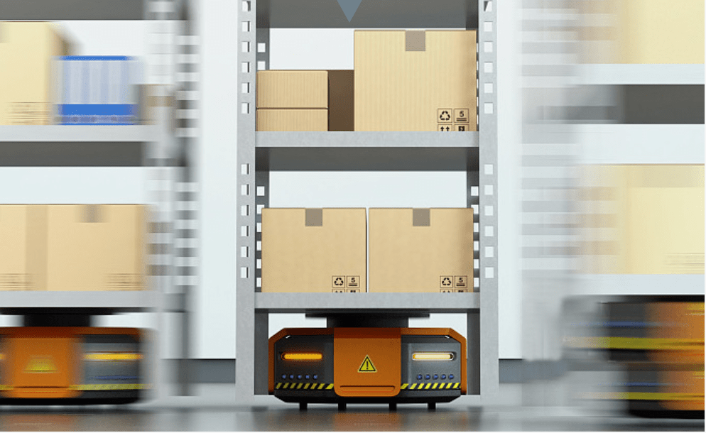 Quicktron, a Chinese developer of intelligent warehouses, raises $100m in Series C+ round