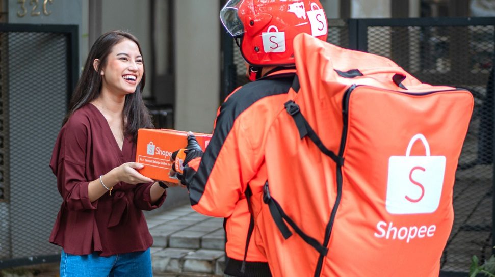 Singapore's Shopee changes pecking order in Brazil's e-commerce sector