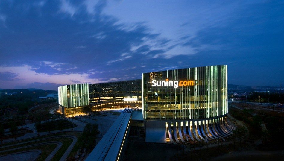 How Chinese retailer Suning fell into crisis as JD.com surged