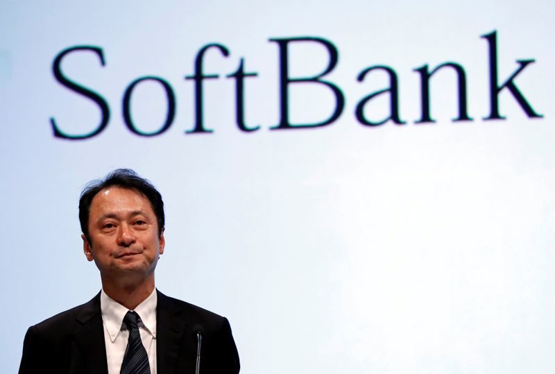 Japan's SoftBank appoints CTO Miyakawa as CEO