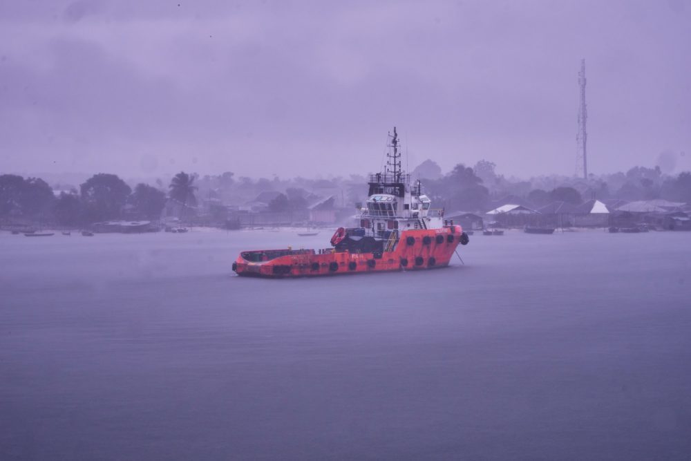 PE firms, IFC seeking to sell 65% stake in Indian port sector firm Ocean Sparkle