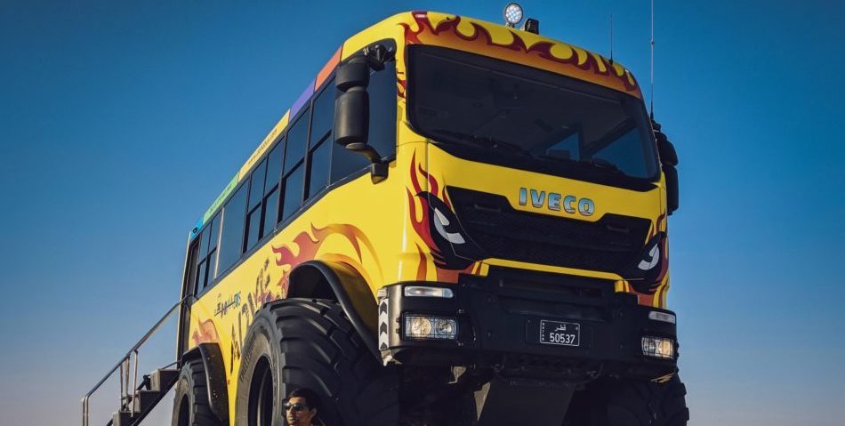 Italy's CNH Industrial revives talks to sell truckmaker Iveco to China's FAW